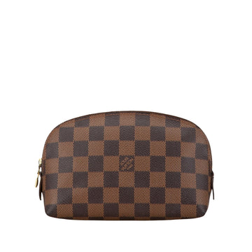 LOUIS VUITTON Cosmetic pouch Clutch Bag