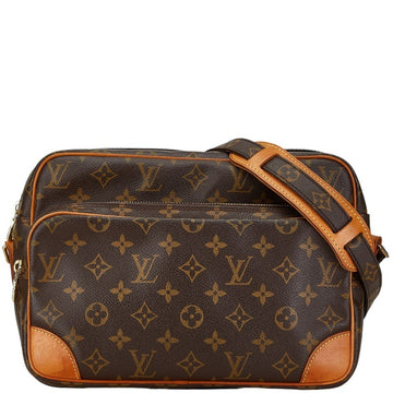 LOUIS VUITTON Nile Shoulder Bag