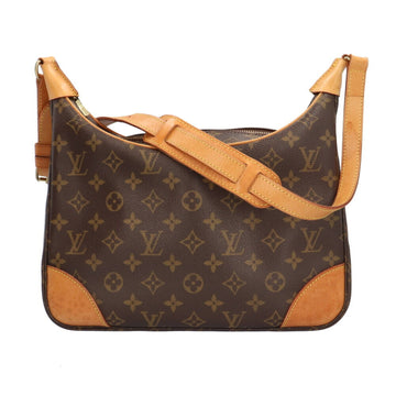 LOUIS VUITTON Boulogne Shoulder Bag