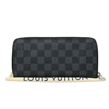 LOUIS VUITTON Zippy Wallet Vertical