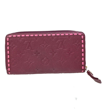 LOUIS VUITTON Zippy wallet