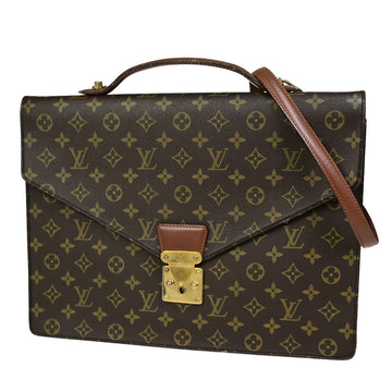 LOUIS VUITTON Porte Documents Briefcases & Attaches