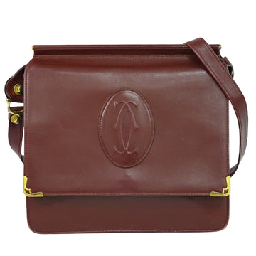 CARTIER Must de  Shoulder Bag