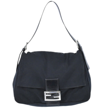 FENDI Mamma Baguette Shoulder Bag