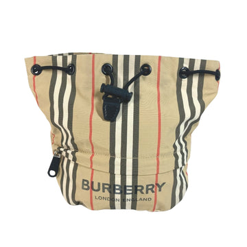 BURBERRY Nova Check Handbag