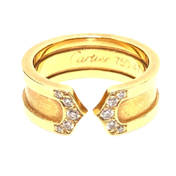 CARTIER 2C C2 Ring