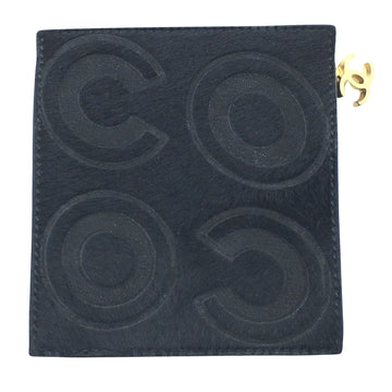 CHANEL Coco Mark Wallet