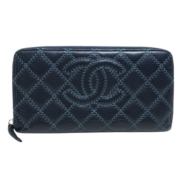 CHANEL Matelasse Wallet