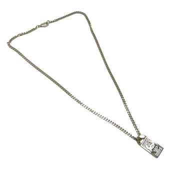 CHANEL Coco Mark Necklace