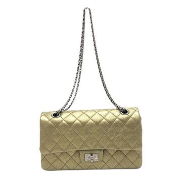 CHANEL 2,55 Shoulder Bag