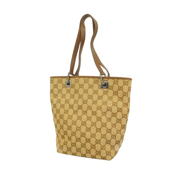 GUCCI GG canvas Tote