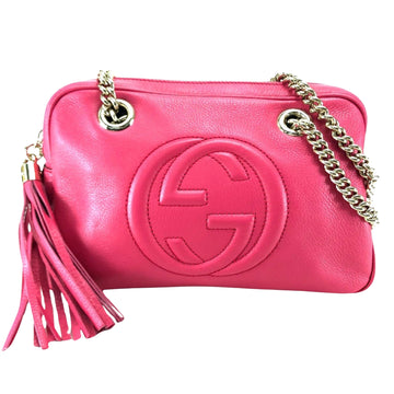 GUCCI Interlocking G Shopper