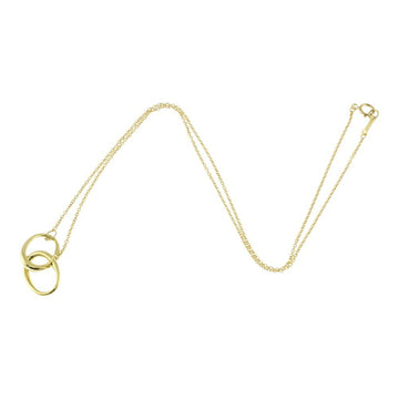 Tiffany & Co Double loop Necklace