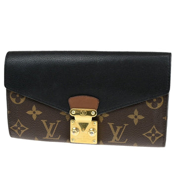 LOUIS VUITTON Pallas Wallet