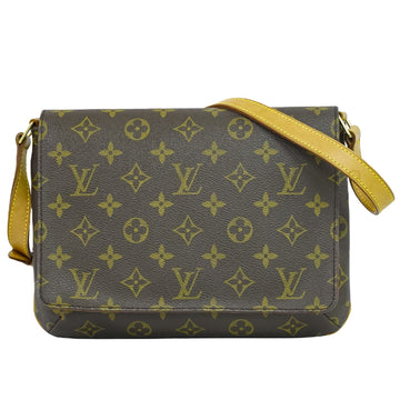 LOUIS VUITTON Musette Tango Shoulder Bag