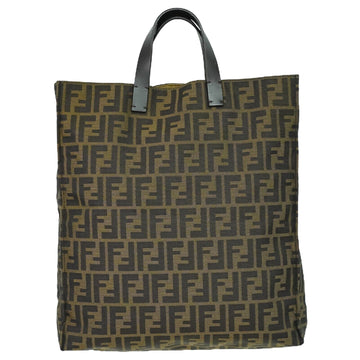 FENDI Zucca Tote