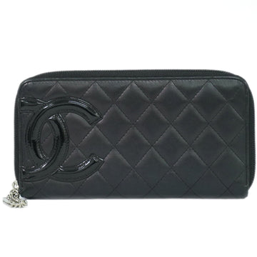 CHANEL Cambon Wallet