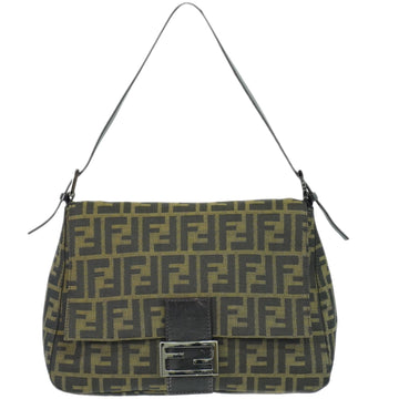 FENDI Mamma Baguette Shoulder Bag