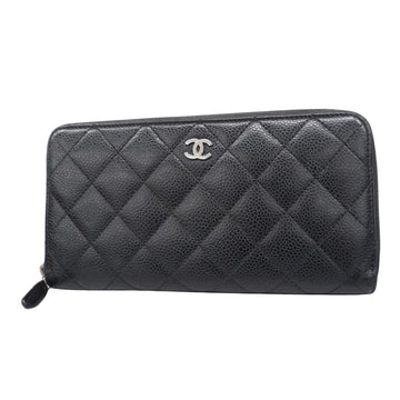 CHANEL Matelasse Wallet