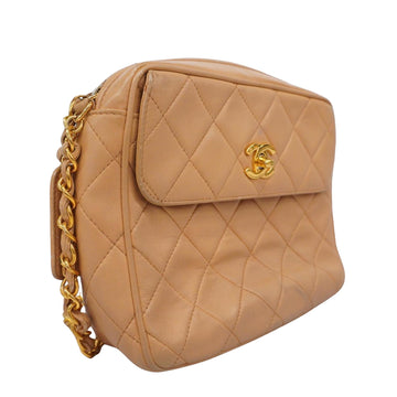 CHANEL Matelasse Clutch Bag