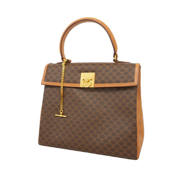 CELINE Macadam Handbag