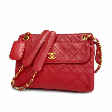 CHANEL Matelasse Shoulder Bag