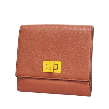 FENDI Peekaboo Wallet