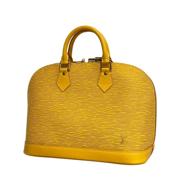 LOUIS VUITTON Alma Handbag