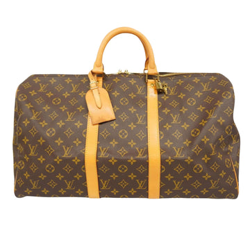 LOUIS VUITTON Keepall 50 Travel