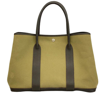 HERMES Garden Party Tote