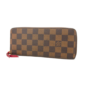 LOUIS VUITTON Clemence Wallet