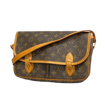 LOUIS VUITTON Gibeciere Shoulder Bag