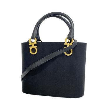 SALVATORE FERRAGAMO Gancini Handbag