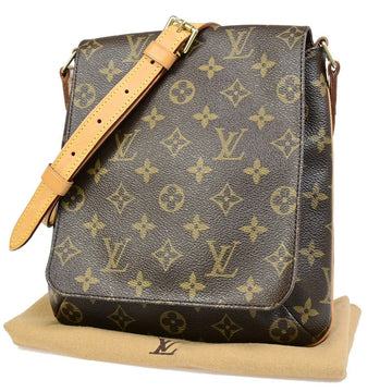 LOUIS VUITTON Musette Salsa Shoulder Bag