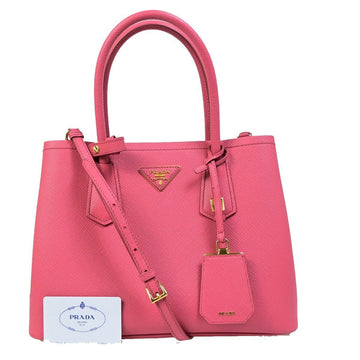 PRADA Galleria Handbag