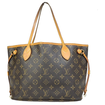 LOUIS VUITTON Neverfull PM Shoulder Bag