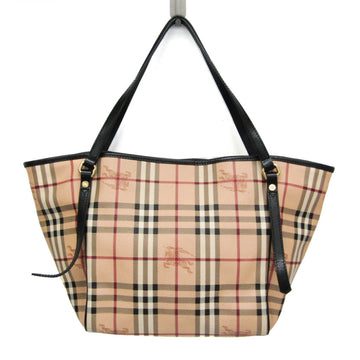 BURBERRY Nova Check Tote