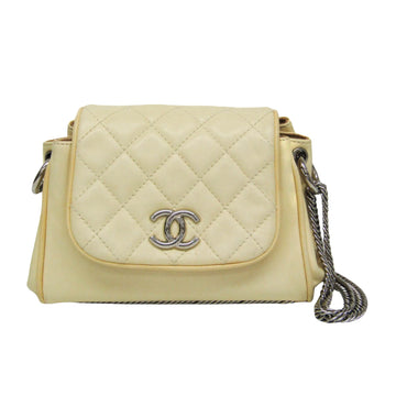 CHANEL Matelasse Shoulder Bag