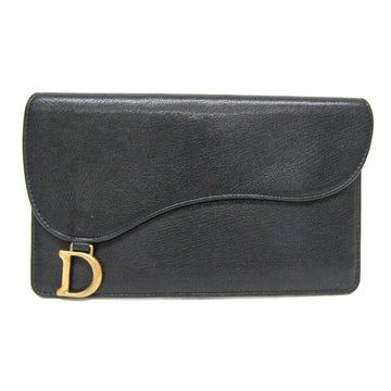 Dior Saddle Wallet