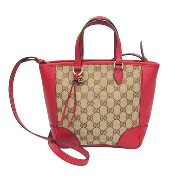 GUCCI GG canvas Handbag