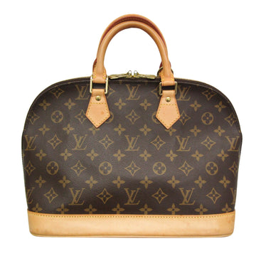 LOUIS VUITTON Alma Handbag