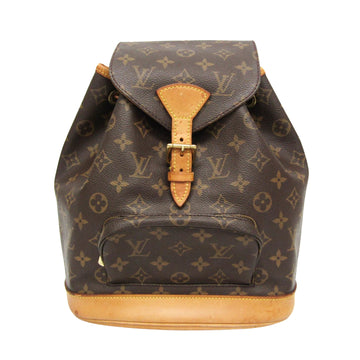 LOUIS VUITTON Montsouris MM Backpack