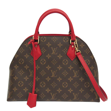 LOUIS VUITTON Alma Handbag