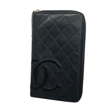 CHANEL Cambon Wallet