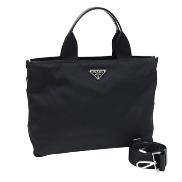 PRADA Tessuto Tote