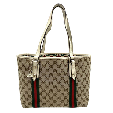 GUCCI GG canvas Tote