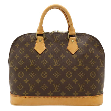 LOUIS VUITTON Alma Handbag