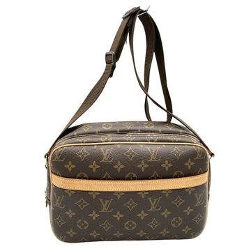 LOUIS VUITTON Reporter Shoulder Bag