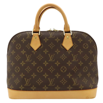 LOUIS VUITTON Alma Handbag