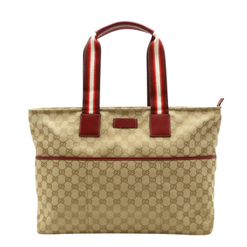 GUCCI GG canvas Tote